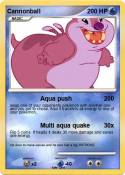 Cannonball