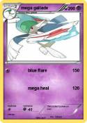 mega gallade