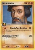 Hernan Cortes