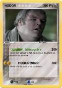 HODOR