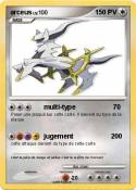 arceus