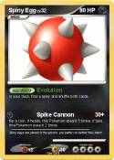 Spiny Egg