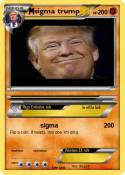 sigma trump