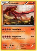 fire dragon