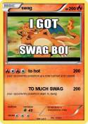 swag