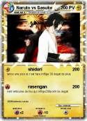 Naruto vs Sasuk