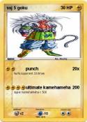 ssj 5 goku