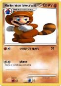 Mario raton lav