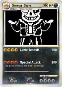 Omega Sans
