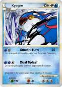 Kyogre