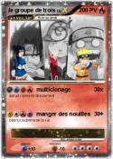 le groupe de