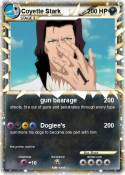 Coyette Stark