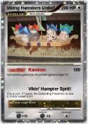 Viking Hamsters
