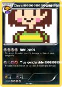 Chara 999999999