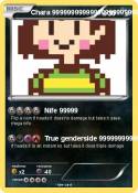 Chara 999999999
