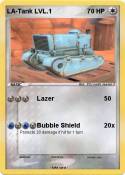 LA-Tank LVL.1