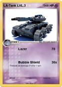 LA-Tank LVL.3