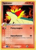 Typhlosion