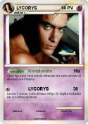 LYCORYS