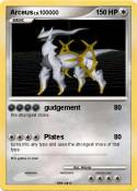 Arceus
