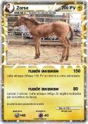 Zorse