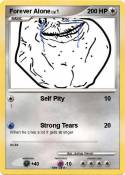 Forever Alone