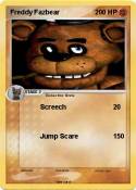 Freddy Fazbear
