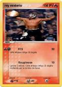 rey misterio