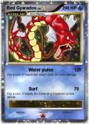 Red Gyarados