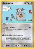 Raton Voleur