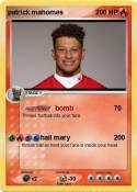 patrick mahomes