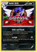 Sonic .EXE