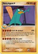 Perry Agent P
