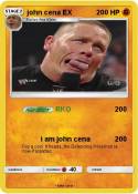 john cena EX