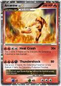Arcanine