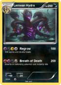 Lernean Hydra