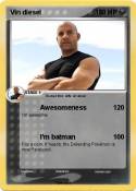 Vin diesel