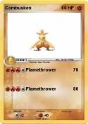 Combusken