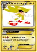 Super sonic