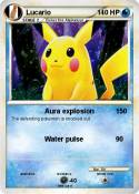 Lucario