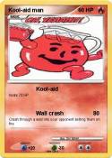 Kool-aid man