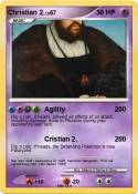 Christian 2.