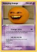 Annoying Orange
