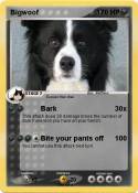 Bigwoof