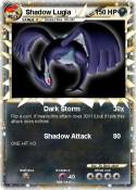 Shadow Lugia