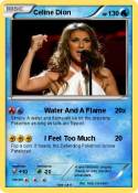Celine Dion