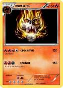mort a feu