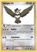 staraptor EX