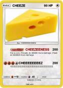 CHEEZE