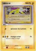 raikou ex